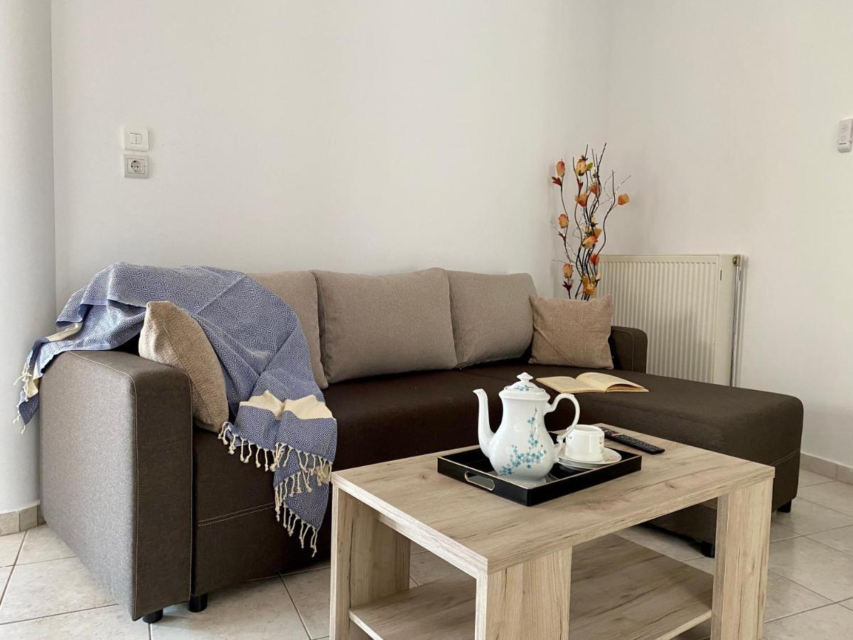 Family Friendly Apartment, In Nature, With Yard "5" Zipárion Eksteriør billede