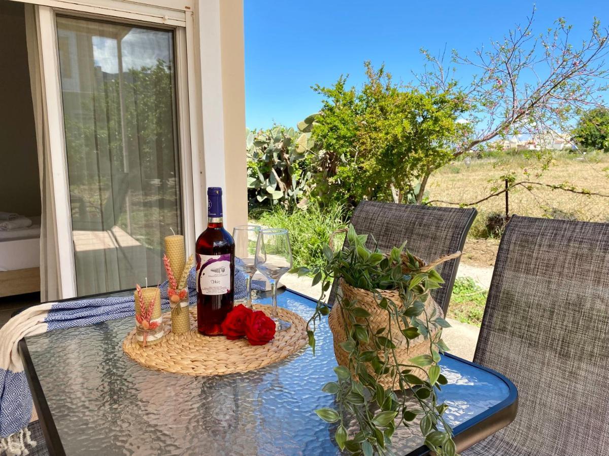Family Friendly Apartment, In Nature, With Yard "5" Zipárion Eksteriør billede
